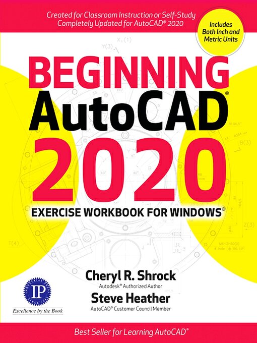 Title details for Beginning AutoCAD® 2020 Exercise Workbook by Cheryl R. Shrock - Available